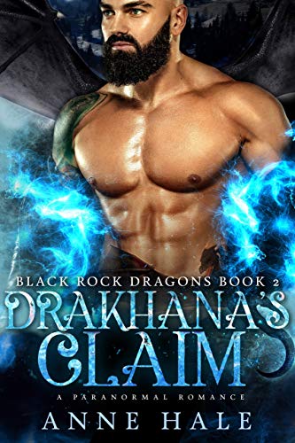 Drakhana's Claim book cover