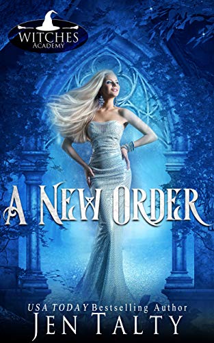 A New Order (By: Jen Talty) cover
