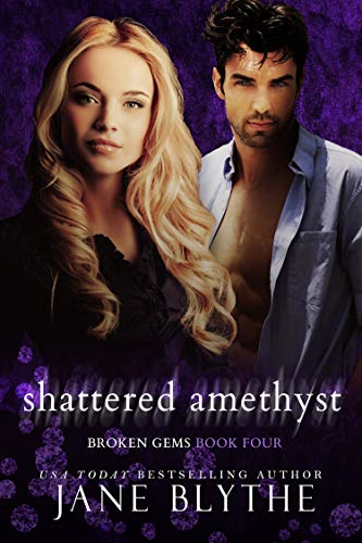Shattered Amethyst cover