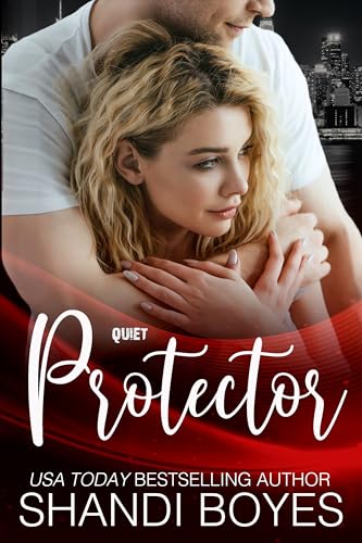 Quiet Protector book cover