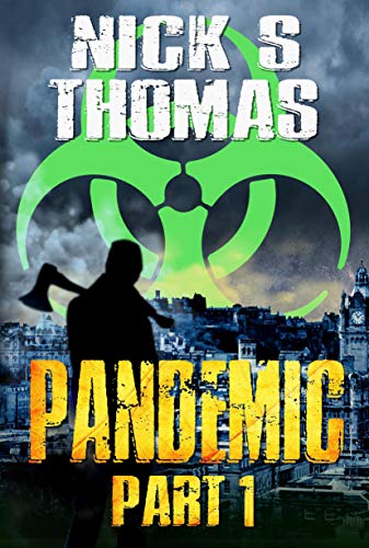 Pandemic Part 1 book cover