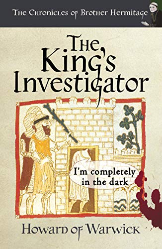 The King's Investigator book cover