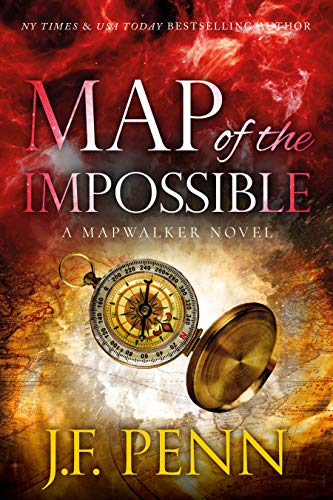 Map of the Impossible cover