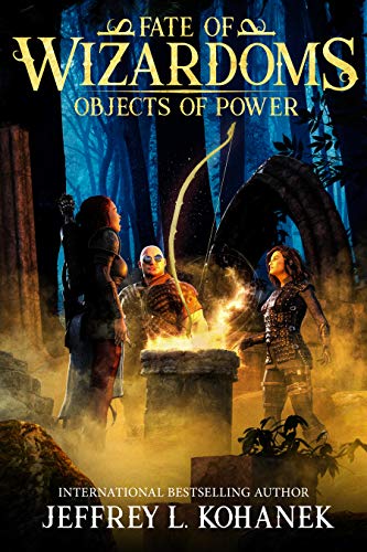 Objects of Power cover