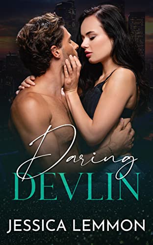 Daring Devlin book cover