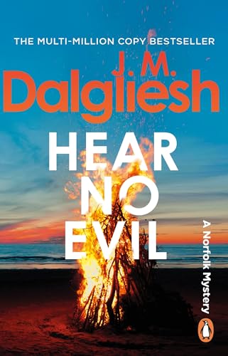 Hear No Evil book cover