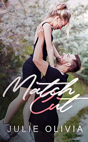 Match Cut book cover