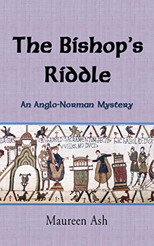 The Bishop's Riddle book cover