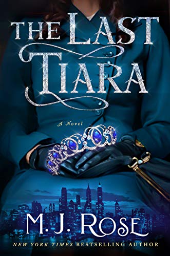 The Last Tiara cover