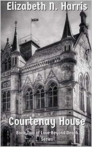 Courtenay House book cover