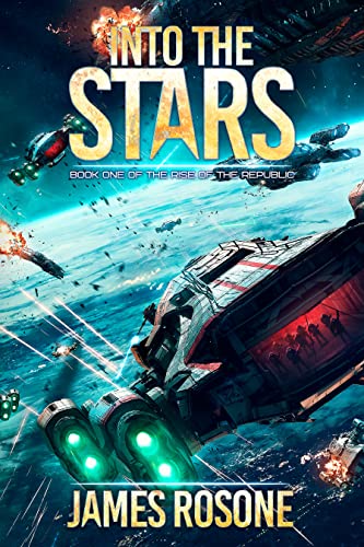 Into the Stars book cover