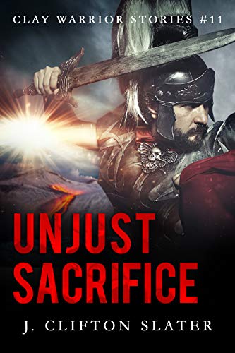 Unjust Sacrifice book cover
