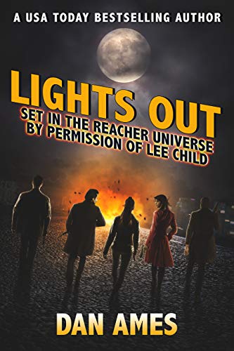 Lights Out cover