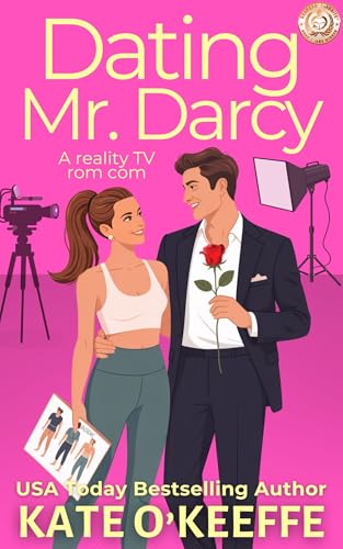 Dating Mr. Darcy cover
