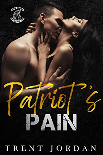 Patriot's Pain book cover