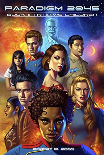 Trinity's Children cover