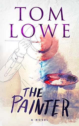 The Painter book cover