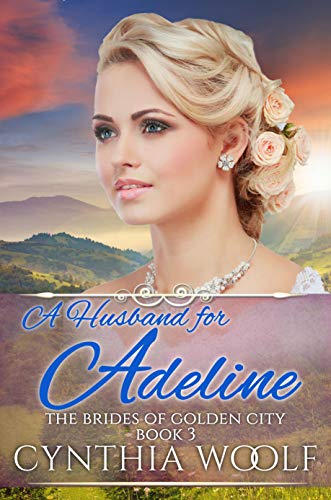 A Husband for Adeline cover