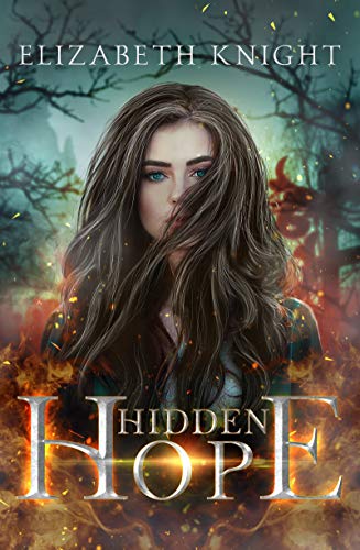 Hidden Hope book cover