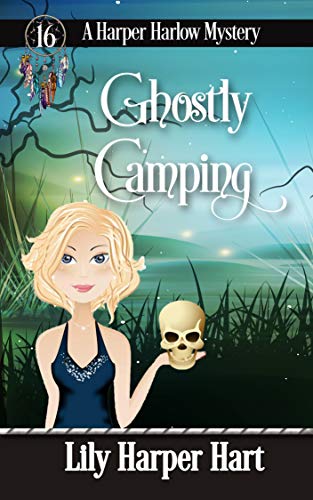 Ghostly Camping book cover