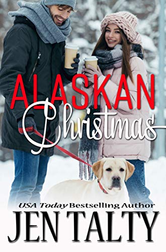 Alaskan Christmas book cover