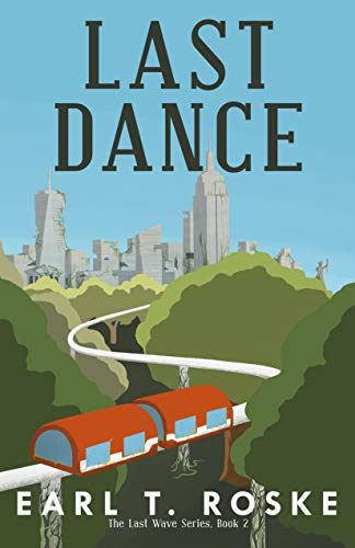 Last Dance book cover