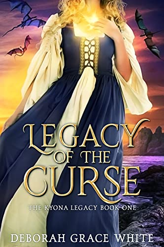 Legacy of the Curse book cover