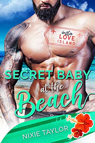 Secret Baby at the Beach book cover