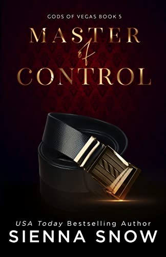 Master of Control book cover