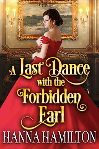 A Last Dance with the Forbidden Earl book cover