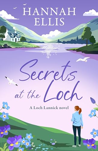 Secrets at the Loch cover