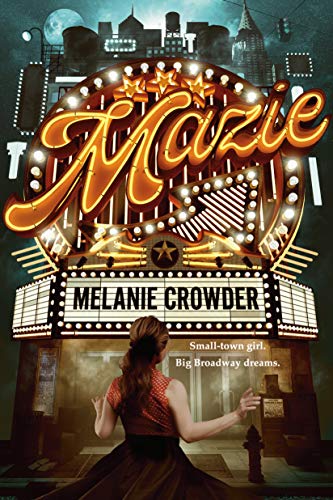 Mazie book cover