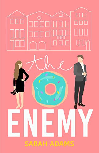 The Enemy book cover