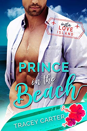 Prince on the Beach (By: Tracey Carter) cover