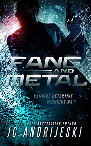 Fang and Metal book cover