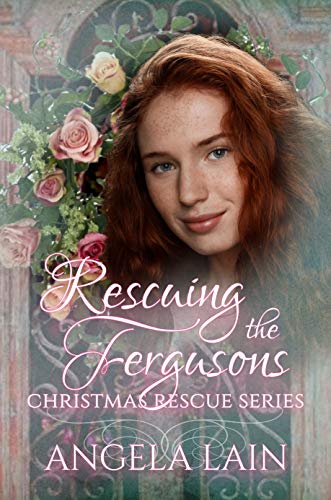 Rescuing the Fergusons (By: Angela Lain) cover