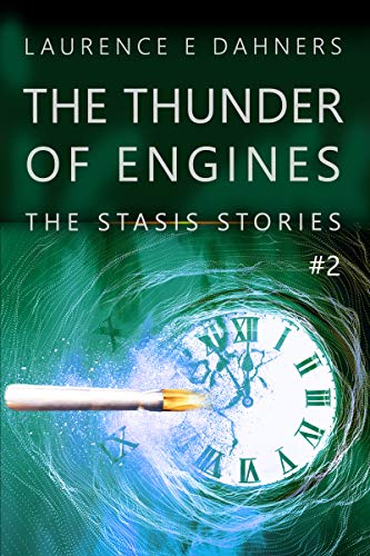 The Thunder of Engines book cover