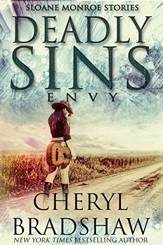 Deadly Sins: Envy book cover