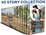 Cowboy Love Special Edition Mail Order Bride 40 Story Box Set