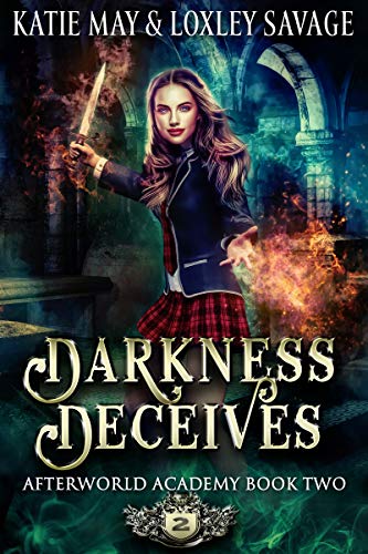 Darkness Deceives book cover