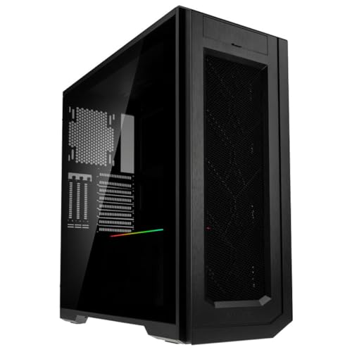 Phanteks Enthoo Pro 2 Full Tower Case Perfect for creating a neat build thanks to good cable