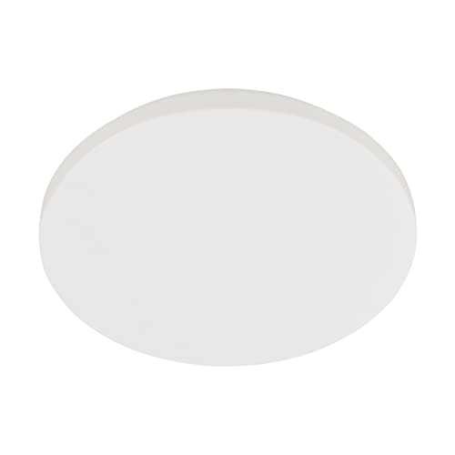 (-37%) EGLO LED Deckenlampe Pogliola, Ø 31 cm, Deckenleuchte flach, Flurlampe