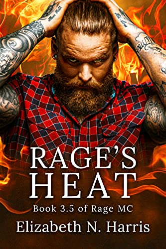 Rage's Heat book cover