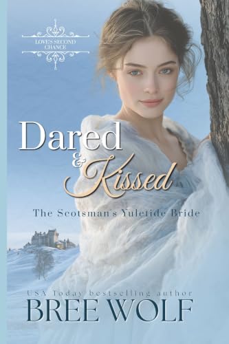 Dared & Kissed book cover