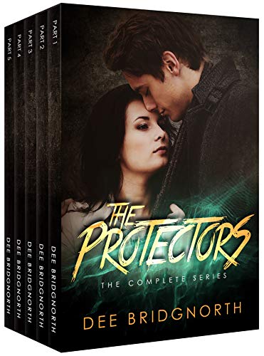 The Protectors book cover