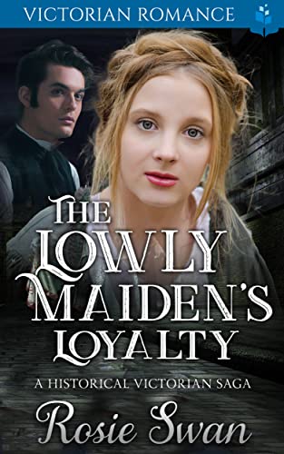The Lowly Maiden's Loyalty cover