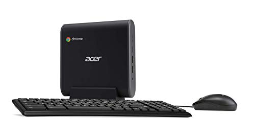 Acer Chromebox CXI3 Desktop Spaces The lightweight web-based Chromebox CX13 is a