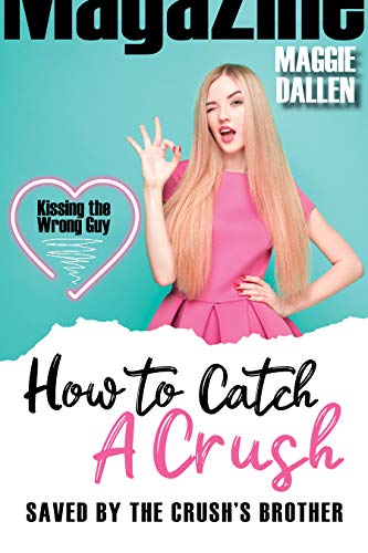Saved by the Crush's Brother book cover