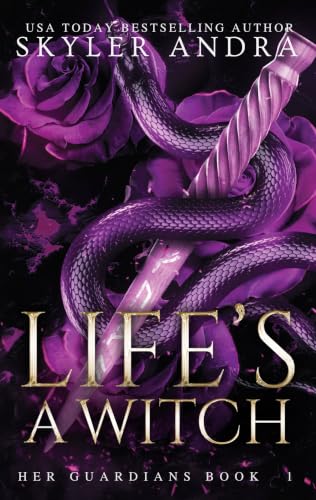 Life's a Witch book cover