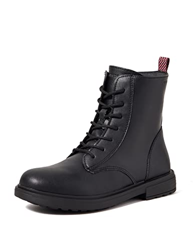 (-41%) Geox Damen J Eclair Girl D Stiefeletten, Schwarz, 38 EU